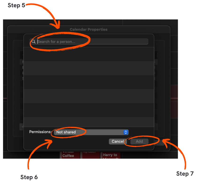 how-to-hide-your-calendar-from-everyone-in-office-365